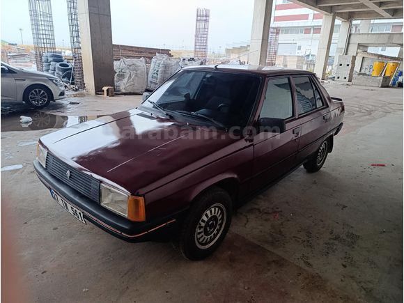 Sahibinden Renault R 9 1.4 Broadway GTE 1992 Model