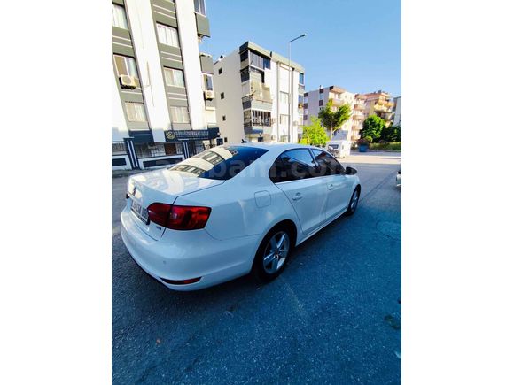 Sahibinden Volkswagen Jetta 1.6 TDi Comfortline 2013 Model 