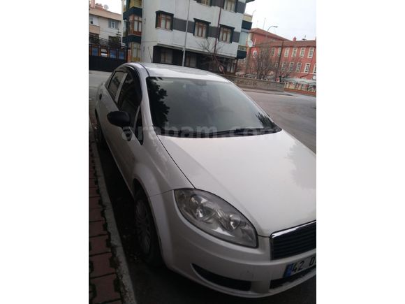 Sahibinden Fiat Linea 1.4 Fire Actual Plus 2013 Model