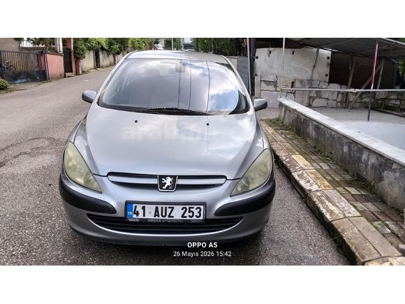 Sahibinden Peugeot 307 1.6 XT 2005 Model