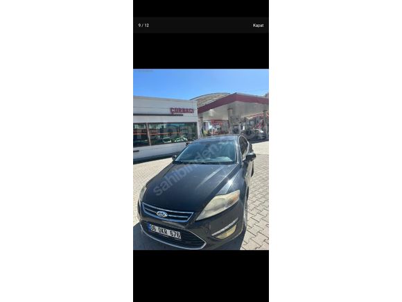 Ford Mondeo 2011 model takas olur