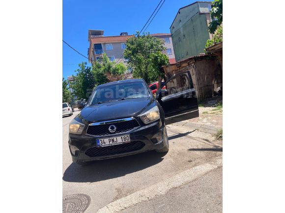 Sahibinden Ssangyong Korando Sports 2.0 e-XDI 2013 Model