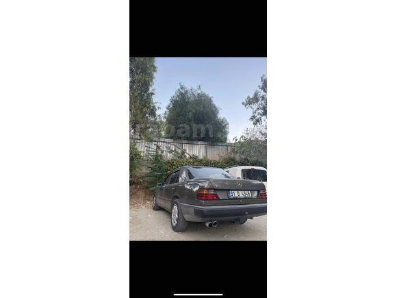 Sahibinden Mercedes - Benz E 200 d 1988 Model 