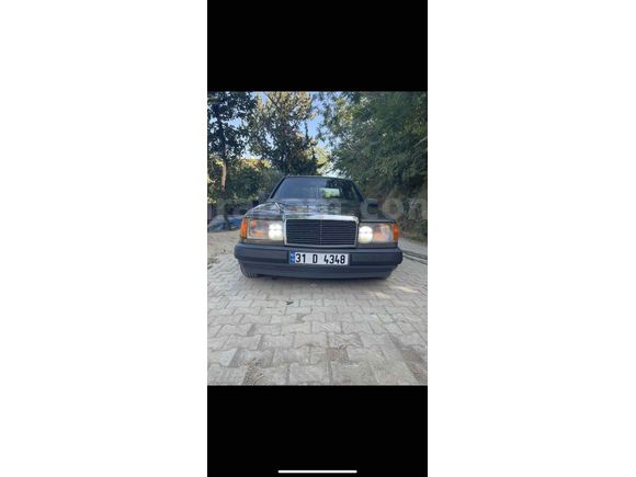 Sahibinden Mercedes - Benz E 200 d 1988 Model 