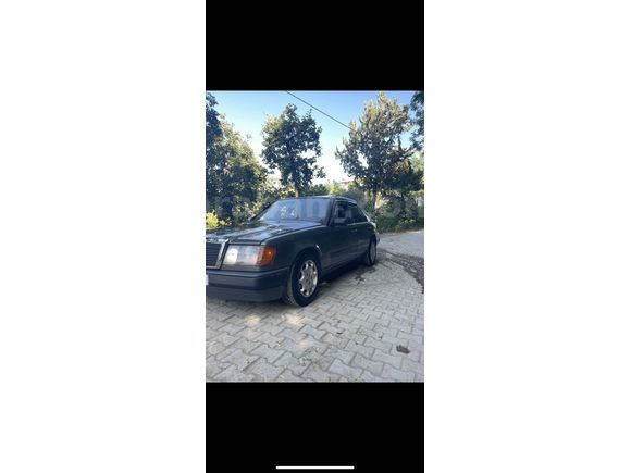 Sahibinden Mercedes - Benz E 200 d 1988 Model 