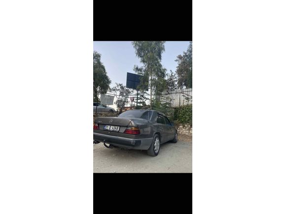 Sahibinden Mercedes - Benz E 200 d 1988 Model 