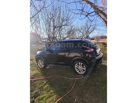 Sahibinden Nissan Juke 1.5 dCi Skypack 2016 Model  173.000 km Siyah