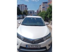 Sahibinden Toyota Corolla 1.4 D-4D Touch 2015 Model