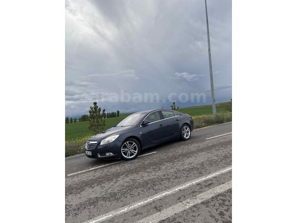Sahibinden Opel Insignia 1.6 T Edition 2009 Model 
