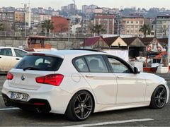 Sahibinden BMW 1 Serisi 116d M Plus 2016 Model  171.000 km Beyaz