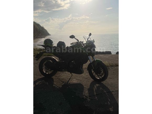 Sahibinden Bajaj Dominar 400 UG 