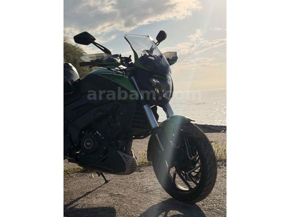 Sahibinden Bajaj Dominar 400 UG 