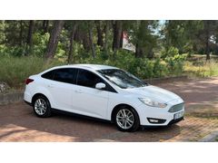 Sahibinden Ford Focus 1.5 TDCi Trend X 2017 Model  204.000 km Beyaz HATASIZ