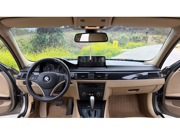 ÖZEL RENK, MASRAFSIZ TEMİZ 2011 MODEL E90 320D 