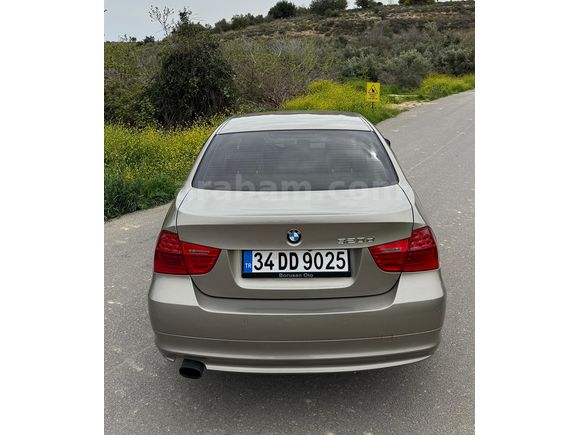 ÖZEL RENK, MASRAFSIZ TEMİZ 2011 MODEL E90 320D 