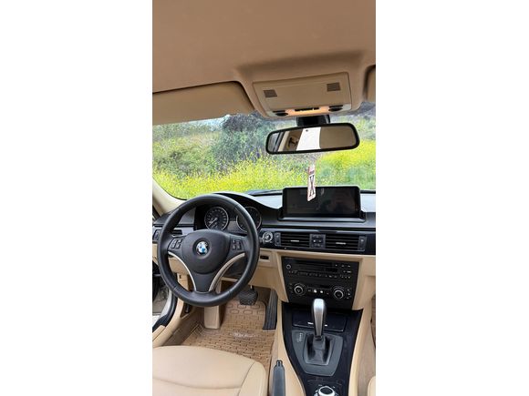 ÖZEL RENK, MASRAFSIZ TEMİZ 2011 MODEL E90 320D 