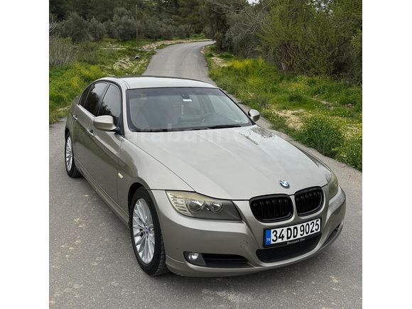 ÖZEL RENK, MASRAFSIZ TEMİZ 2011 MODEL E90 320D 