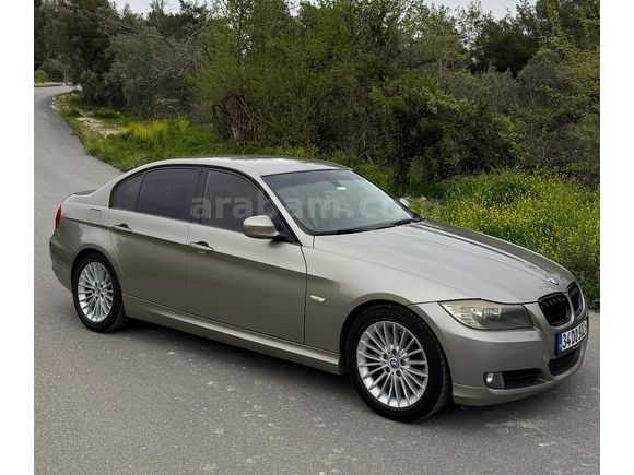 ÖZEL RENK, MASRAFSIZ TEMİZ 2011 MODEL E90 320D 