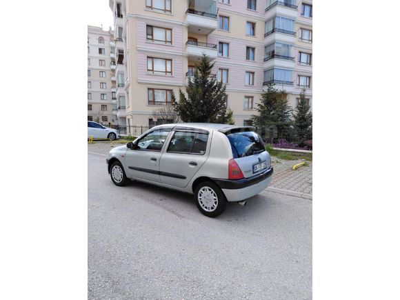 Sahibinden Renault Clio 1.4 RTA 2001 Model Masrafsız