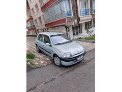Sahibinden Renault Clio 1.4 RTA 2001 Model Masrafsız