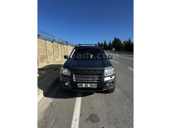 Sahibinden Land Rover Freelander 2.2 TD4 HSE 2009 Model  325.000 km Gri (metalik)