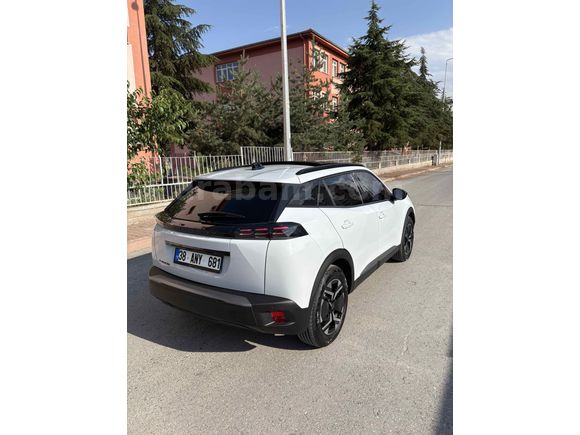 Sahibinden Peugeot e-2008 Allure 2025 Model Kayseri
