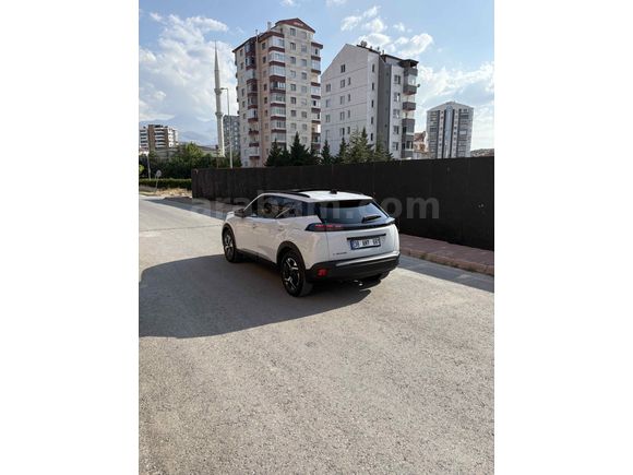Sahibinden Peugeot e-2008 Allure 2025 Model Kayseri