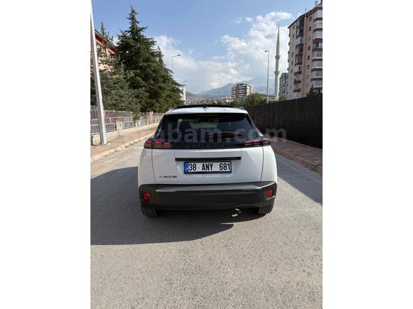 Sahibinden Peugeot e-2008 Allure 2025 Model Kayseri