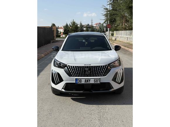 Sahibinden Peugeot e-2008 Allure 2025 Model Kayseri