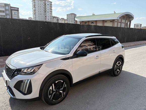 Sahibinden Peugeot e-2008 Allure 2025 Model Kayseri