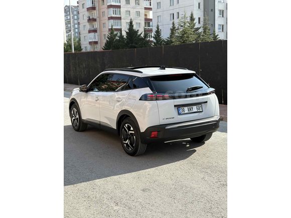 Sahibinden Peugeot e-2008 Allure 2025 Model Kayseri