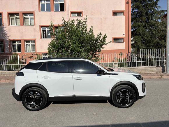 Sahibinden Peugeot e-2008 Allure 2025 Model Kayseri