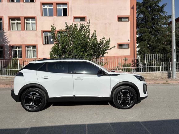 Sahibinden Peugeot e-2008 Allure 2025 Model Kayseri