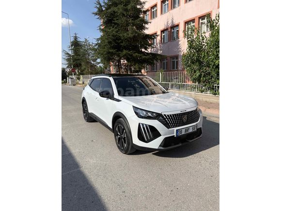 Sahibinden Peugeot e-2008 Allure 2025 Model Kayseri