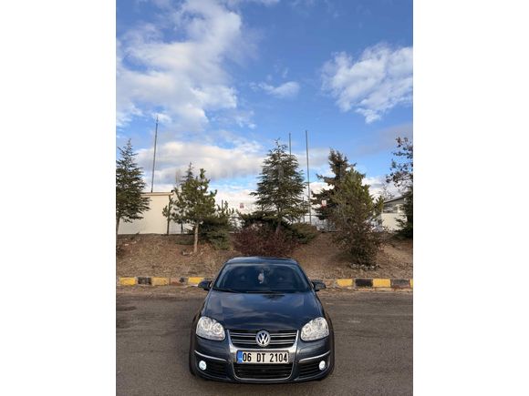 Sahibinden Volkswagen Jetta 1.6 Tour 2009 Model  336.000 km Lacivert