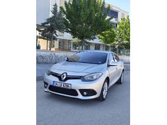 Sahibinden Renault Fluence 1.5 dCi Touch 2014 Model Batman 143.000 km Gri (Gümüş)