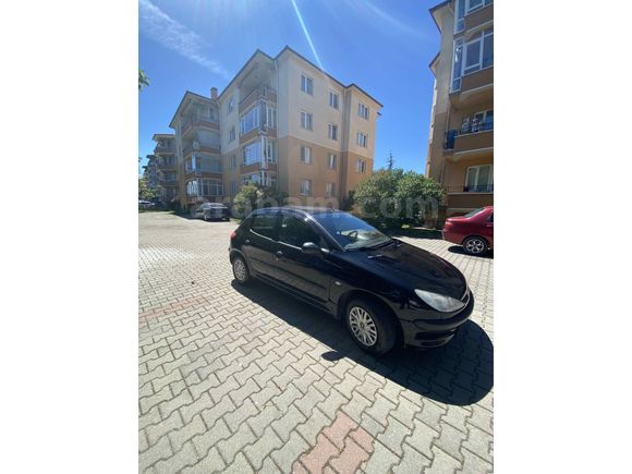 Sahibinden Peugeot 206 1.4 XR 2001 Model 