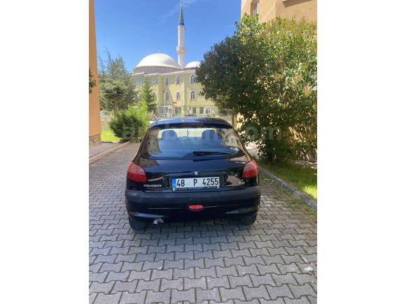 Sahibinden Peugeot 206 1.4 XR 2001 Model 
