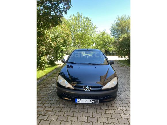Sahibinden Peugeot 206 1.4 XR 2001 Model 