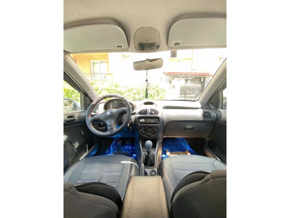 Sahibinden Peugeot 206 1.4 XR 2001 Model 