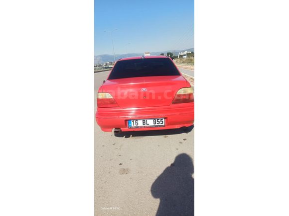 Sahibinden Daewoo Nexia 1.5 GLX 1997 Model