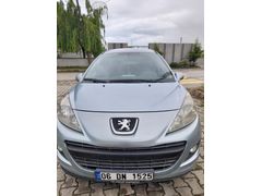 Ögretnenden orujinalPeugeot 207 1.6 HDi Active 2011 Model
