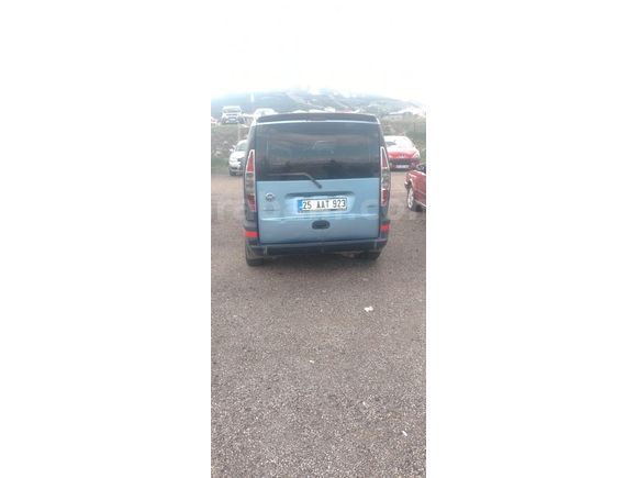 Sahibinden Fiat Doblo Cargo 1.3 Multijet Active 2004 Model