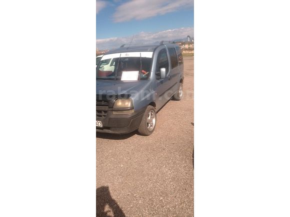 Sahibinden Fiat Doblo Cargo 1.3 Multijet Active 2004 Model