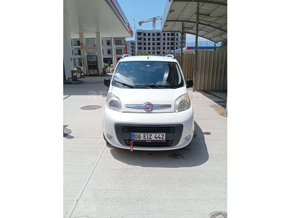 Sahibinden Fiat Fiorino Combi 1.3 Multijet Pop 2016 Model