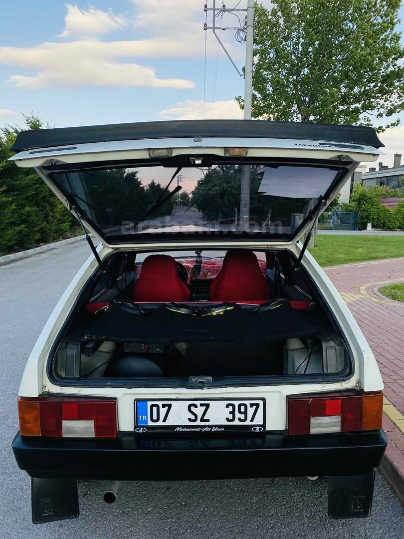 Sahibinden Lada Samara 1.5 1990 Model 6