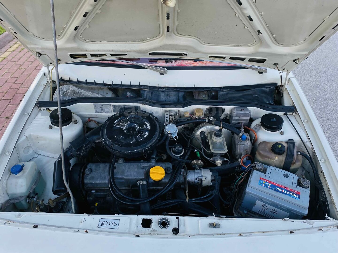 Sahibinden Lada Samara 1.5 1990 Model 3