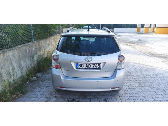 Sahibinden Toyota Verso 1.6 Comfort Extra 2010 Model