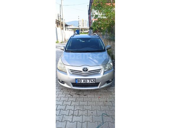 Sahibinden Toyota Verso 1.6 Comfort Extra 2010 Model