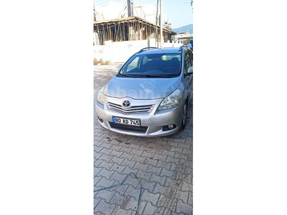 Sahibinden Toyota Verso 1.6 Comfort Extra 2010 Model